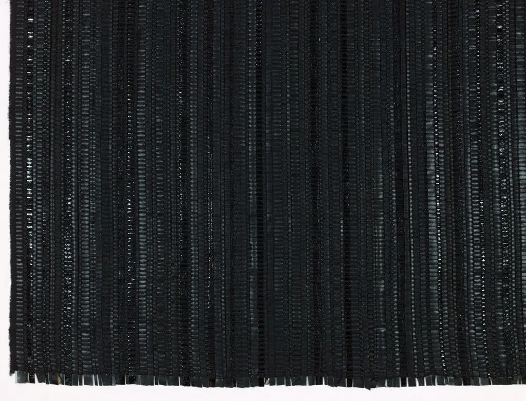 Leather Cloth Upholstery Fabric by Jack Lenor Larsen