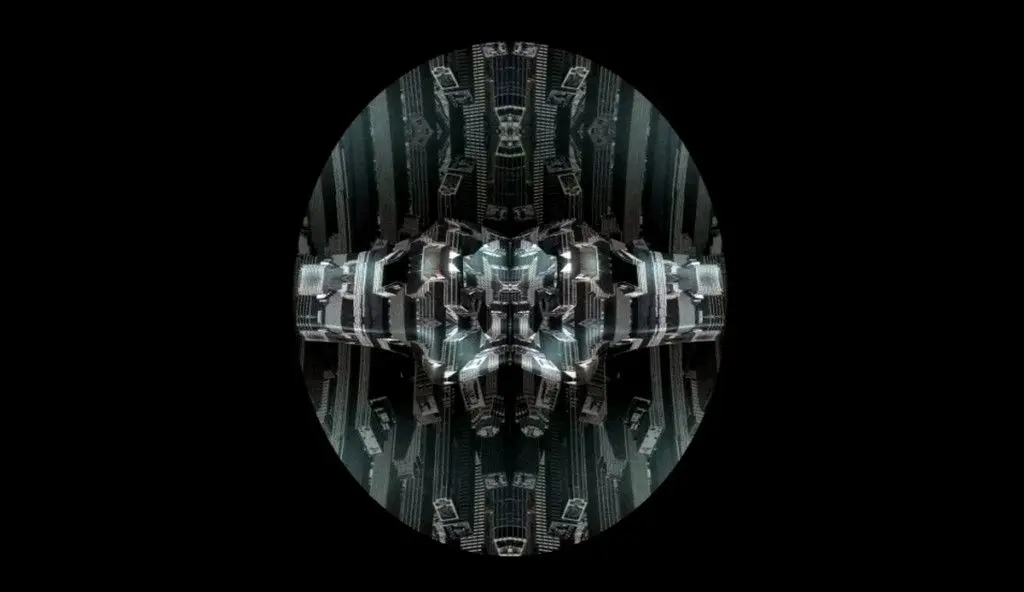 Wing House, Helsinki, Finland (Flux 3.0 M-Scape, 2002) by Hani Rashid, Lise Anne Couture, Christian Richters