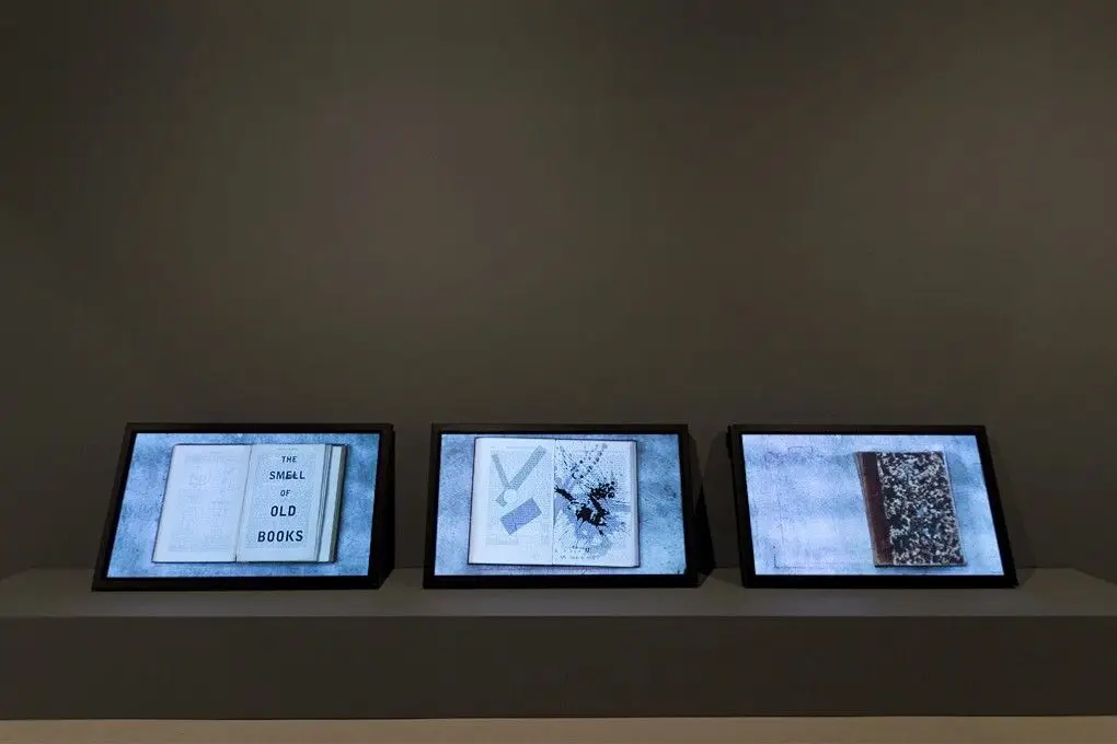 NO, IT IS by William Kentridge