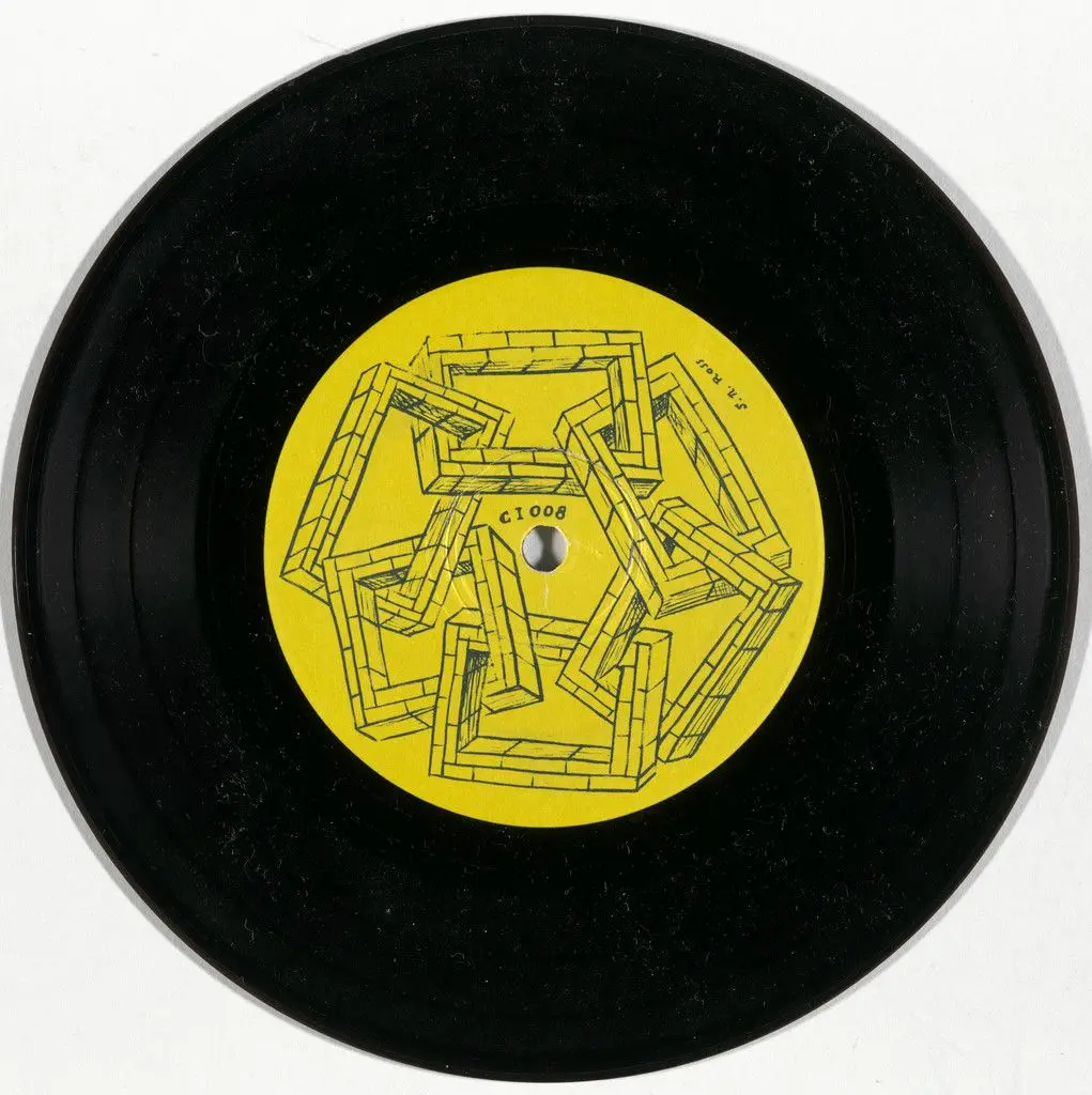 Chemical Imbalance vol. 2, no. 3 (vinyl only) by Raymond Pettibon, Various Artists, Kicking Giant, Faust, Pavement, Sun City Girls, Television Personalities