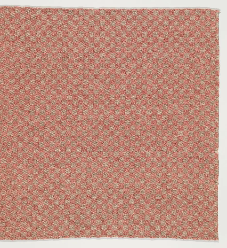 Drapery Material Sample by Anni Albers