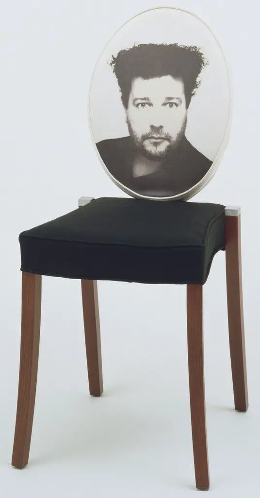 Peninsula Chair by Philippe Starck