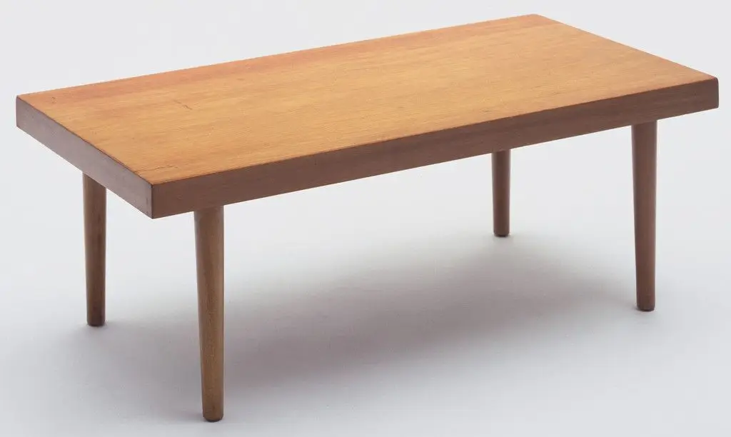 Bench by Charles Eames