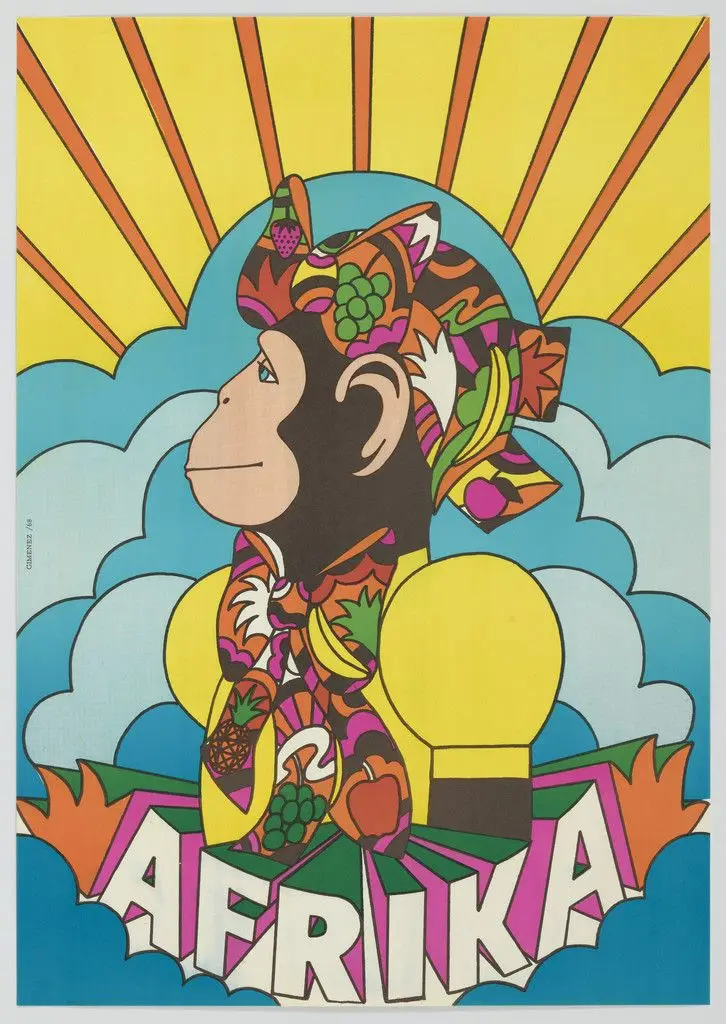 Afrika by Edgardo Miguel Gimenez