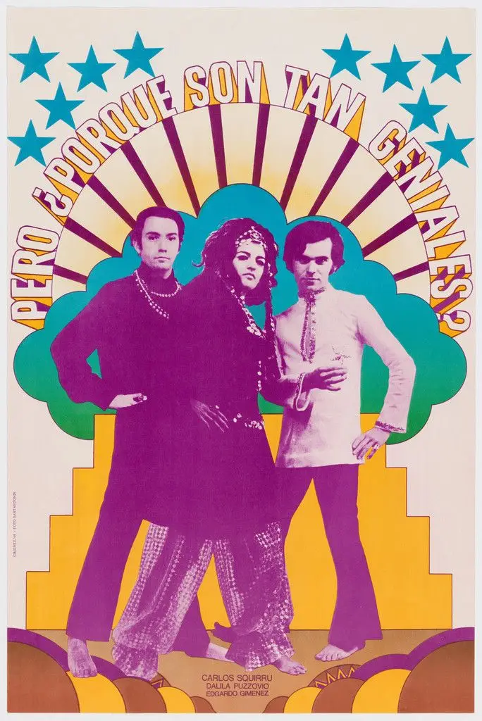 Pero ¿Por qué son tan geniales? (But Why are They So Great?) by Edgardo Miguel Gimenez