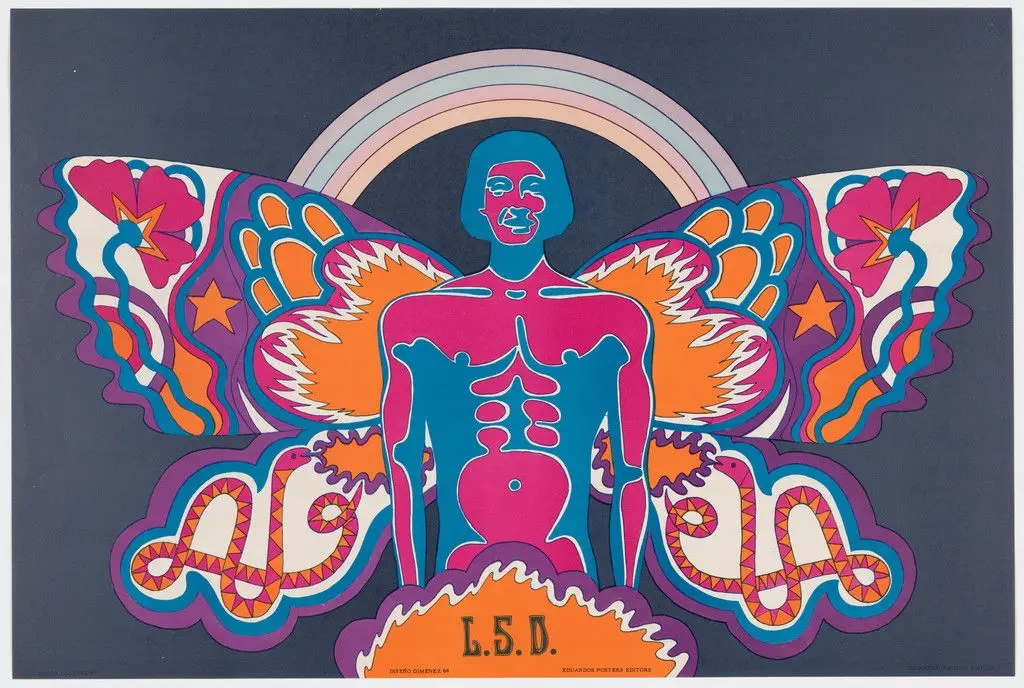 LSD by Edgardo Miguel Gimenez