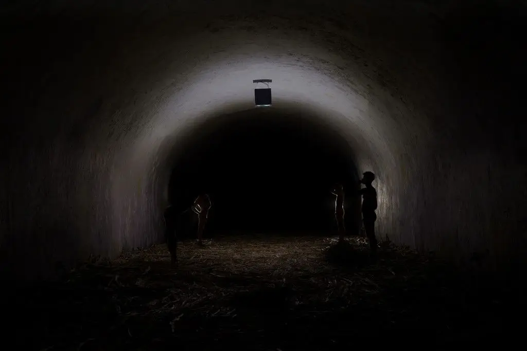 Untitled (Havana, 2000) by Tania Bruguera