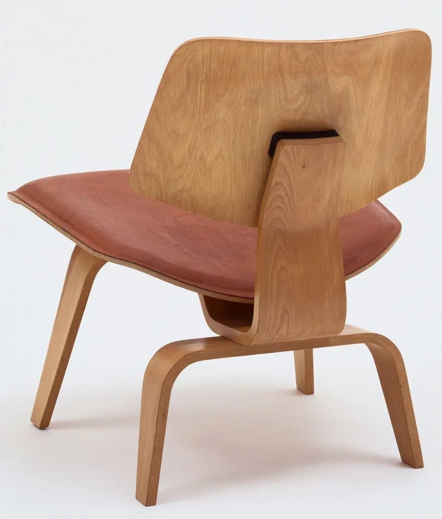 Low Side Chair by Charles Eames