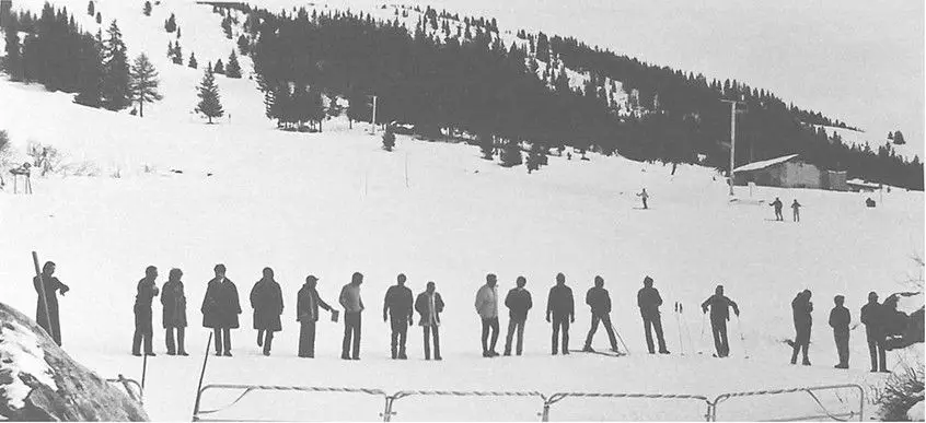 Time by David Lamelas