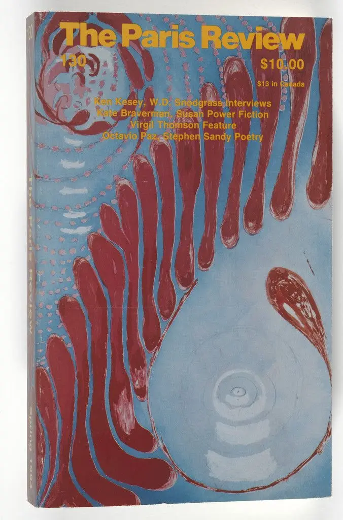 Paris Review by Various Artists