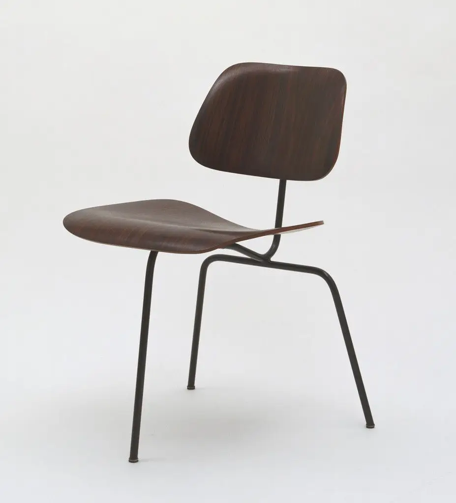 Three-Legged Side Chair by Charles Eames