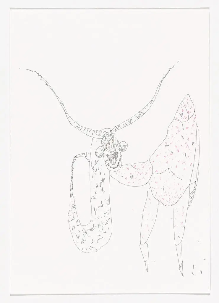 Untitled (for Parkett no. 95) by Wael Shawky