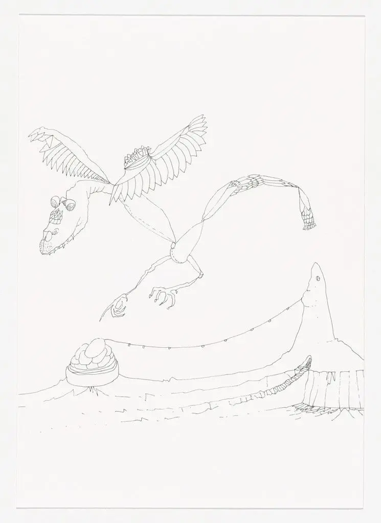 Untitled (for Parkett no. 95) by Wael Shawky