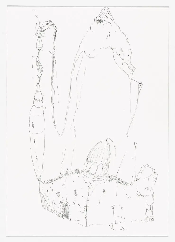 Untitled (for Parkett no. 95) by Wael Shawky