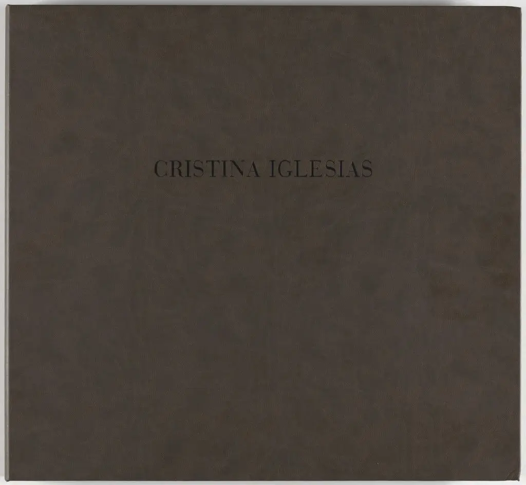 Hanging Corridors by Cristina Iglesias