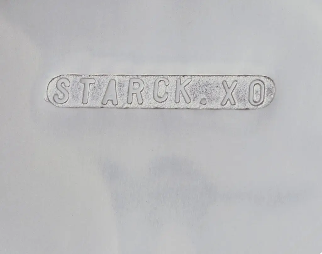 Royalton Bar Stool by Philippe Starck