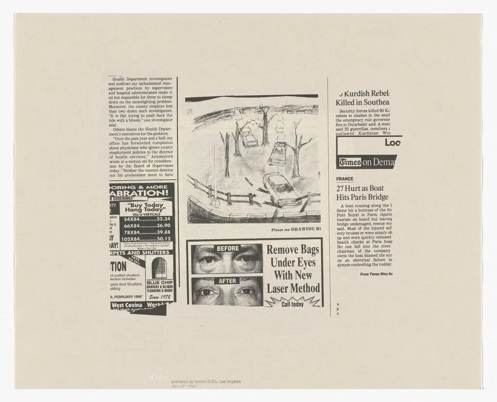 Untitled by Robert Gober