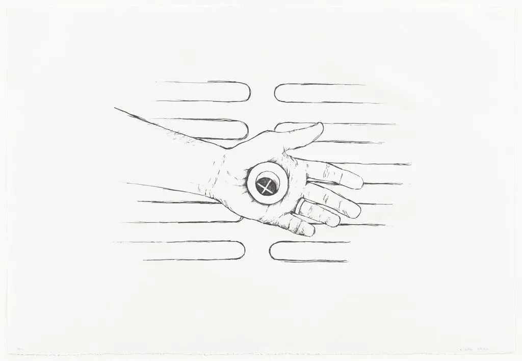 Untitled by Robert Gober