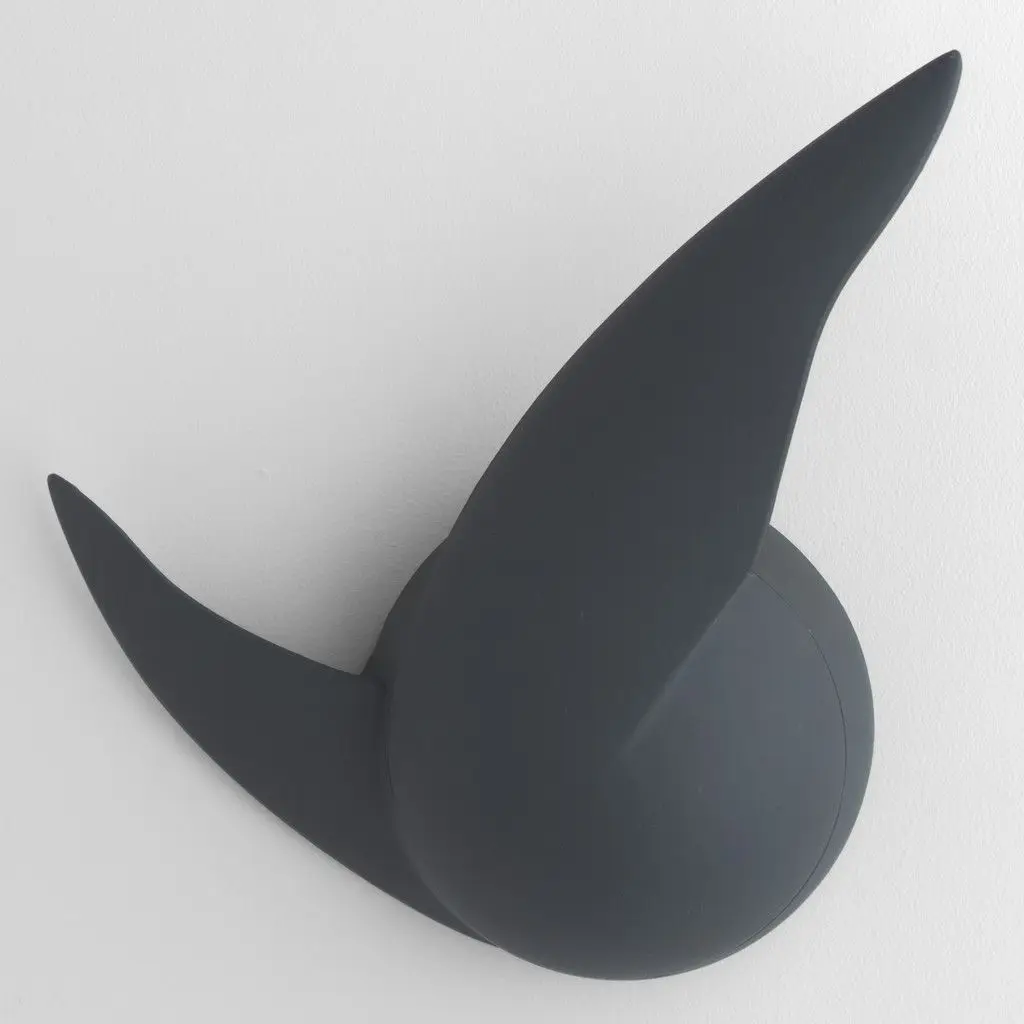 Walter Wayle Wall Clock by Philippe Starck