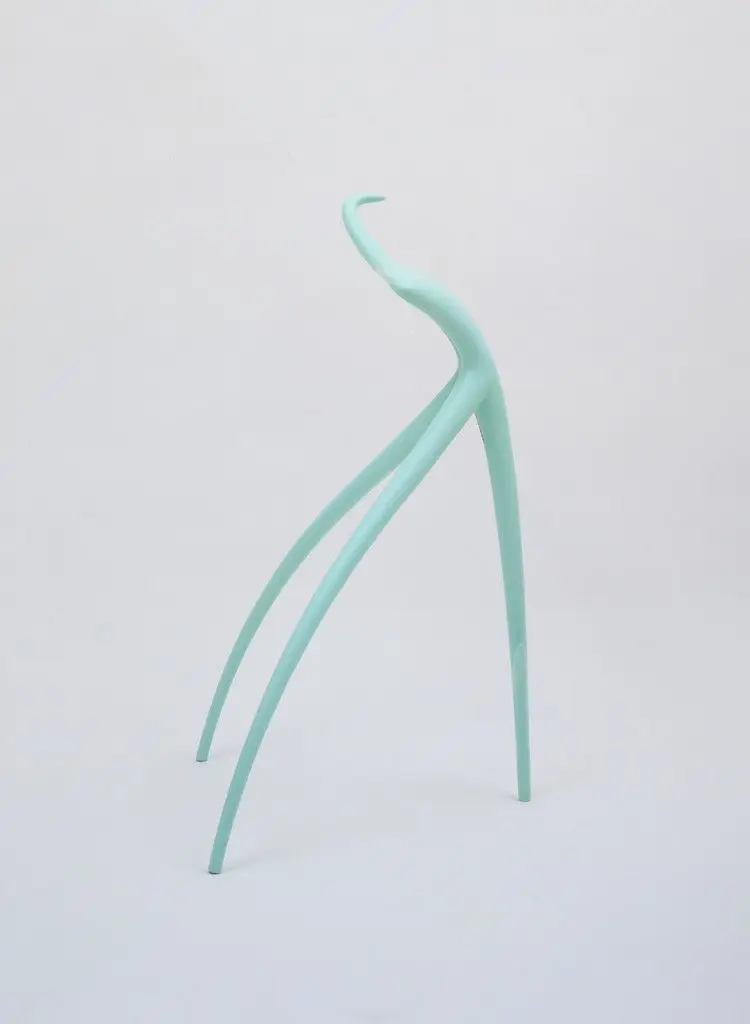W.W. Stool by Philippe Starck