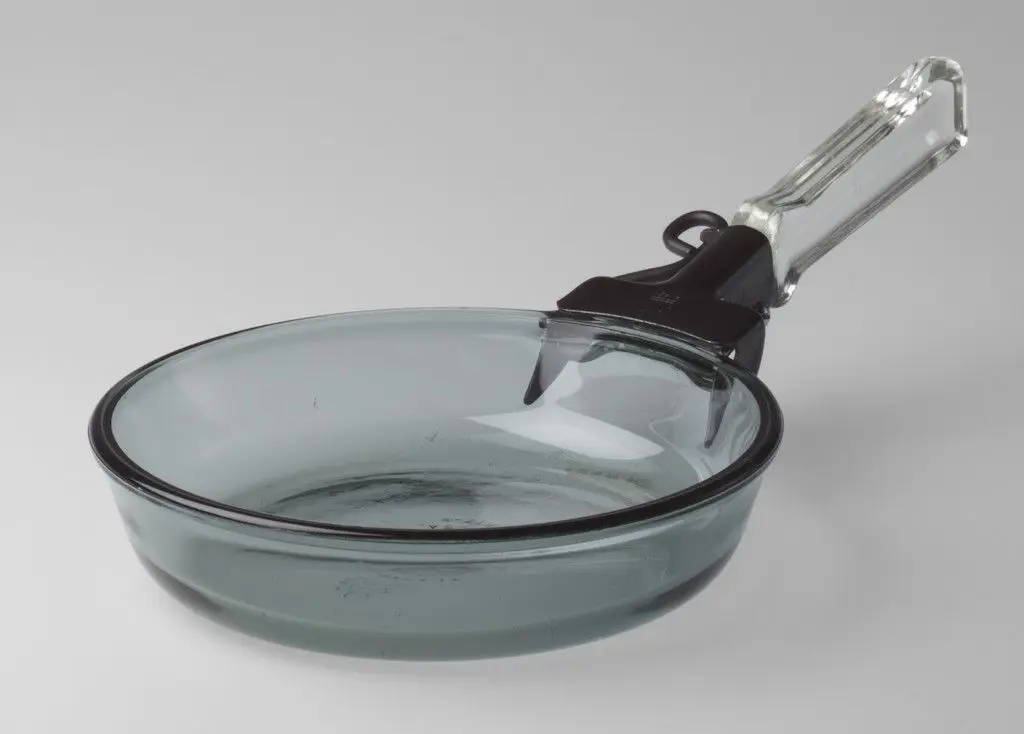 Frying Pan by Corning Glass Works, Corning, NY