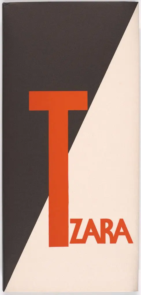 Le Coeur à Gaz (The Gas Heart) by Sonia Delaunay