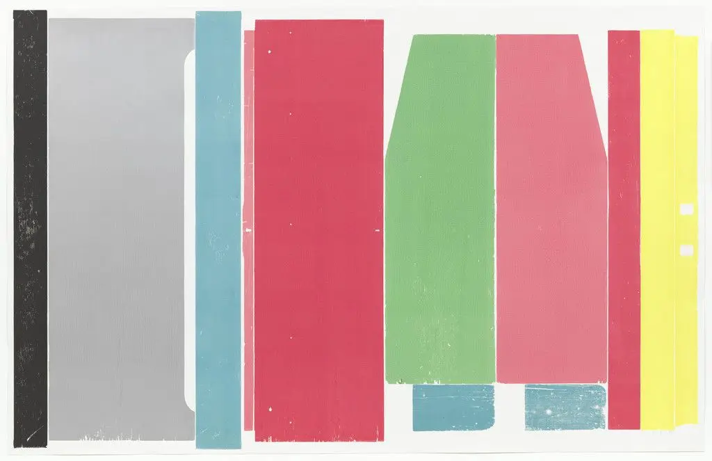 Piano by Andrea Büttner