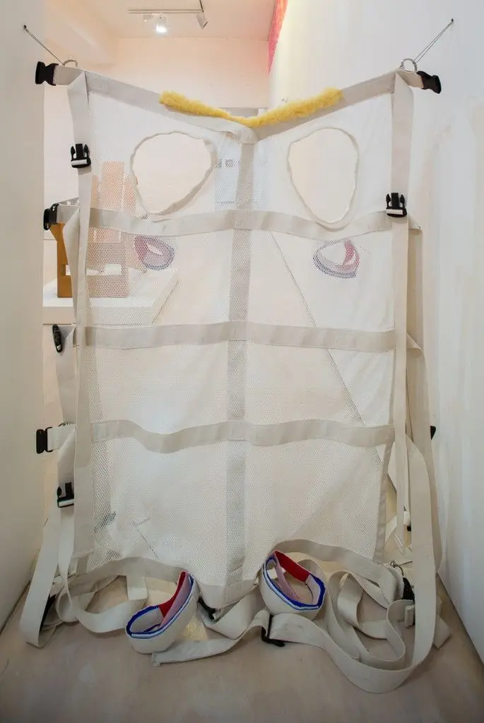 Posey Restraint by Park McArthur