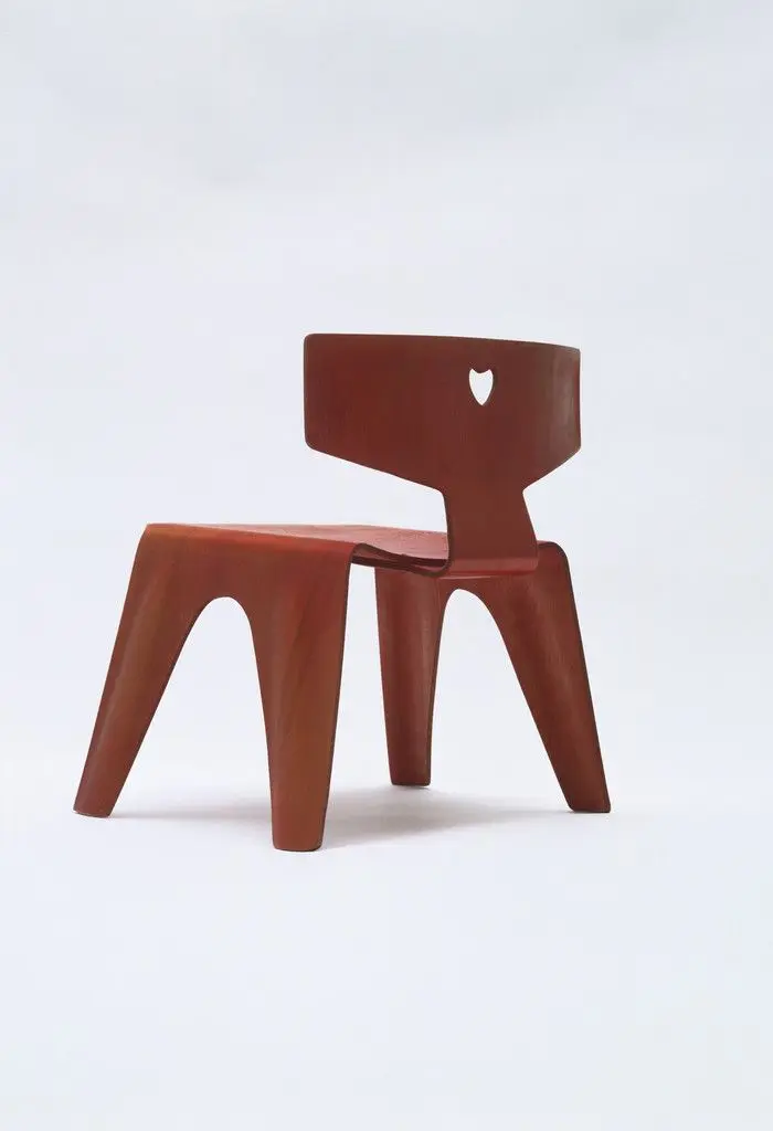 Child's chair by Charles Eames, Ray Eames