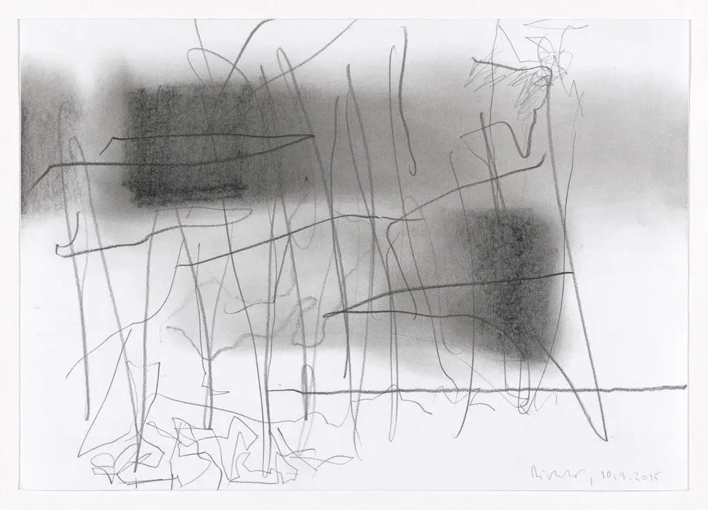 10.9.2015 by Gerhard Richter