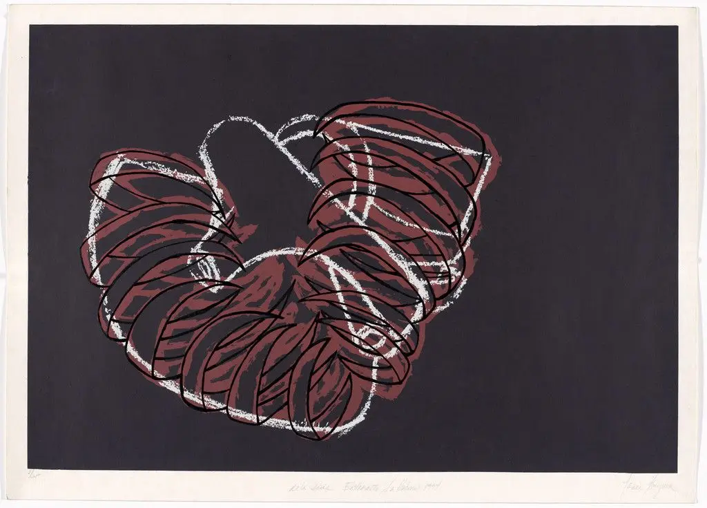 Untitled from the series Interval (Entreacto) by Tania Bruguera