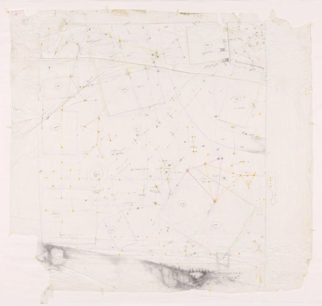 Kanagawa Institute of Technology Workshop, Atsugi, Kanagawa, Japan (Study for the orientation of columns and sightlines) by Junya Ishigami
