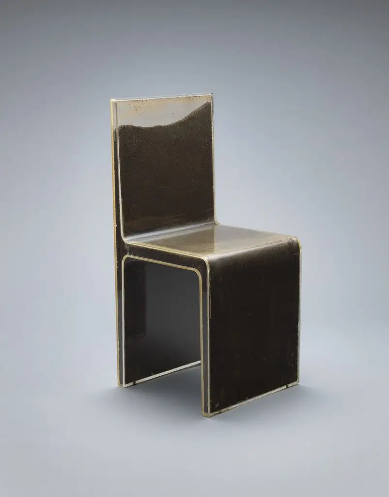 Terra Chair by Alessandro Mendini