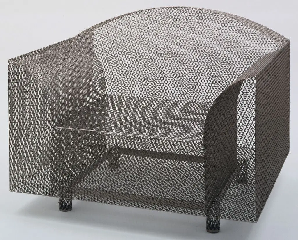 How High the Moon Armchair by Shiro Kuramata