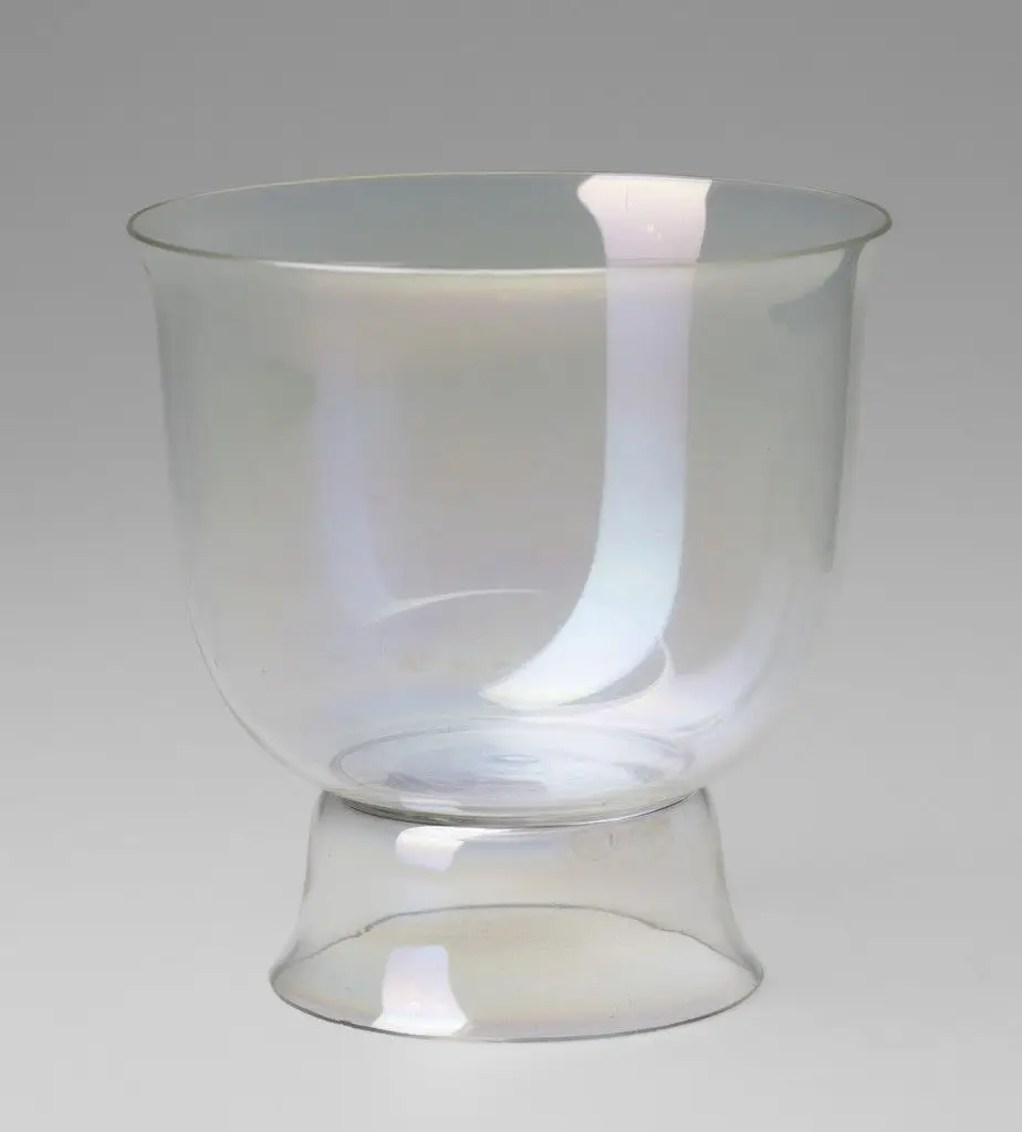 Footed Vase by Josef Hoffmann