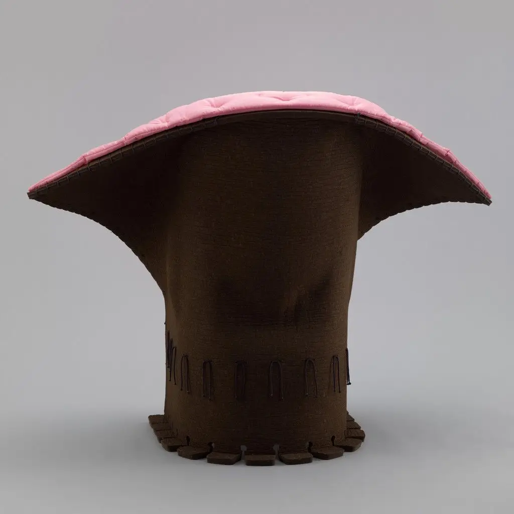 Feltri Chair by Gaetano Pesce