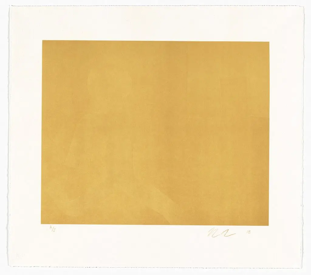 Brown Square by Michael Williams