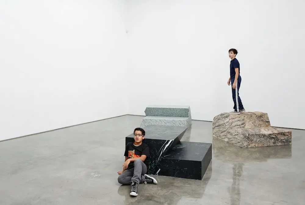 Fault Lines by Jennifer Allora, Guillermo Calzadilla