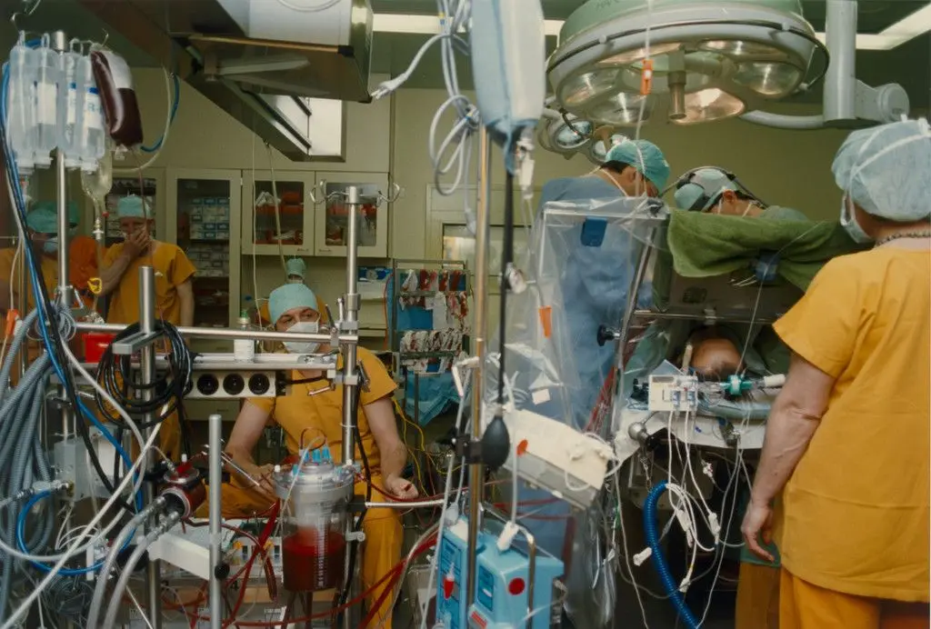 operation theatre I by Wolfgang Tillmans