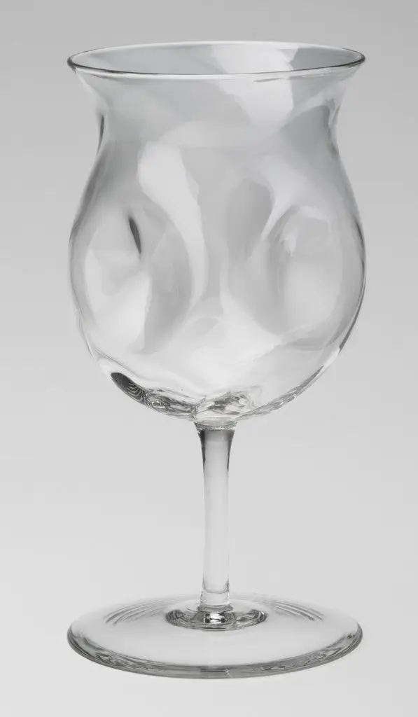 Wine Glass by Harry J. Powell
