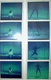 Autologous between water and air by Yeni & Nan, Jennifer Hackshaw, Nan González