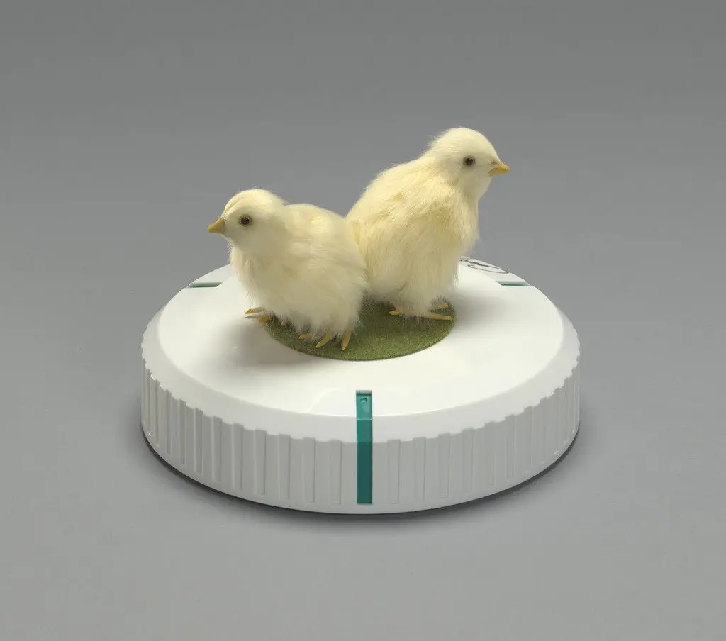 Rumba 1: Incubator (for Parkett no. 99) by Cao Fei