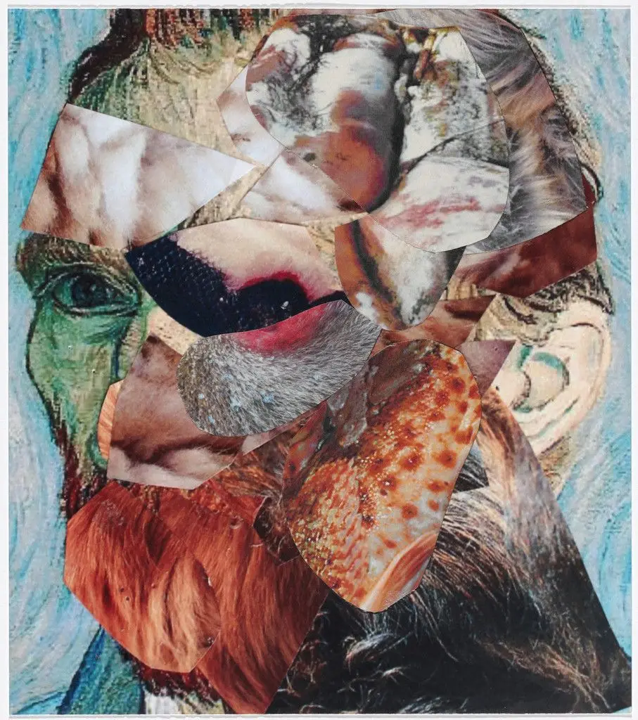 The Lidless Eye (for Parkett no. 99) by Adrian Ghenie