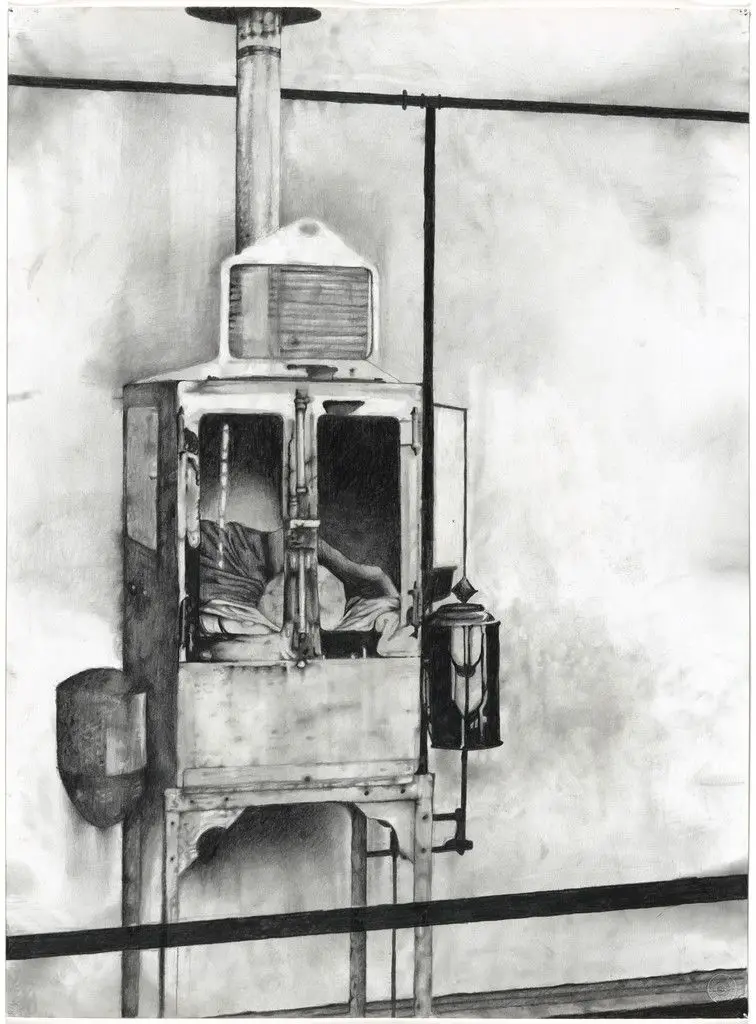 Obligation 1 by Lionel Maunz