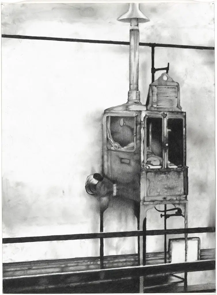 Obligation 3 by Lionel Maunz