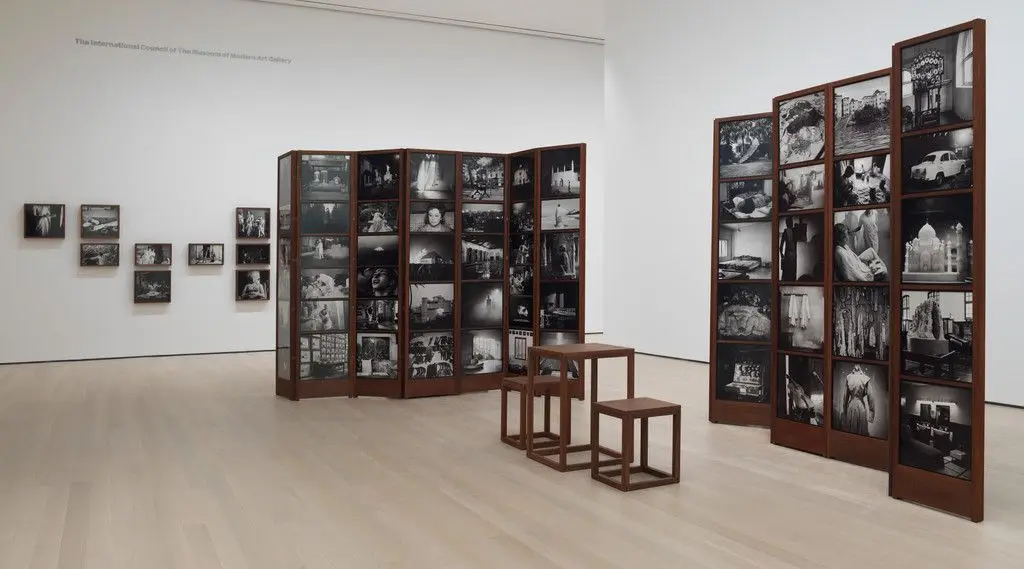 Museum of Chance by Dayanita Singh