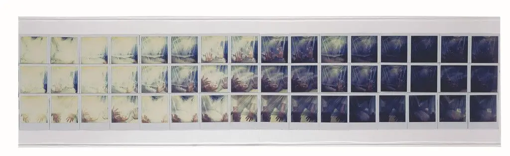 Integrations in water by Yeni & Nan, Nan González, Jennifer Hackshaw