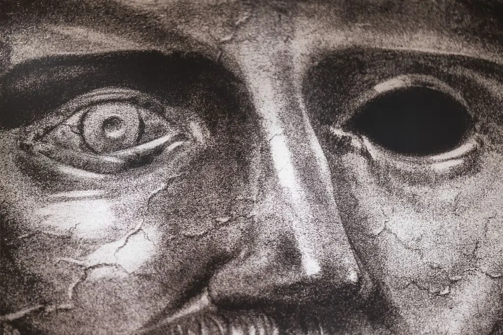 Theatre, or Cave by Sofia Borges