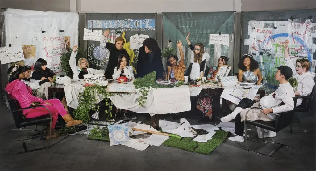 The Council by Adelita Husni-Bey