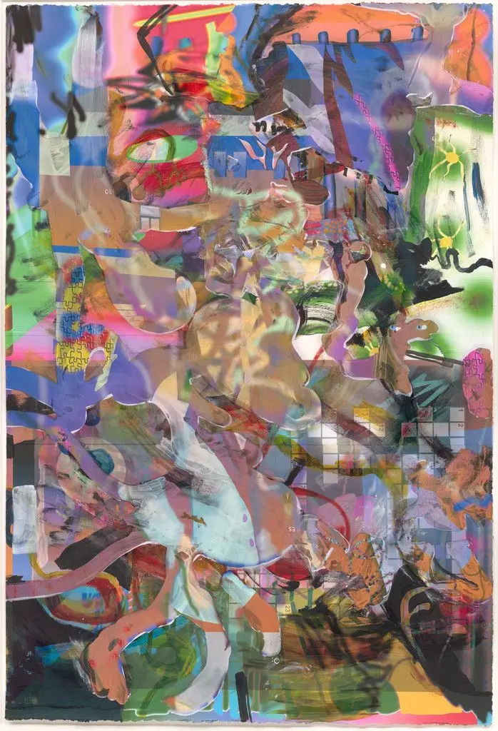 Test 3 by Michael Williams